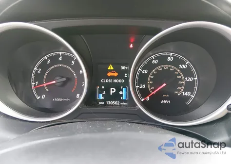 2015 Mitsubishi Outlander Sport Es z USA, uszkodzony, nr VIN 4A4AR3AW6FE042630